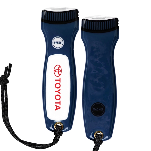 The Madison Magnetic Flashlight - The Madison Magnetic Flashlight - Image 11 of 11