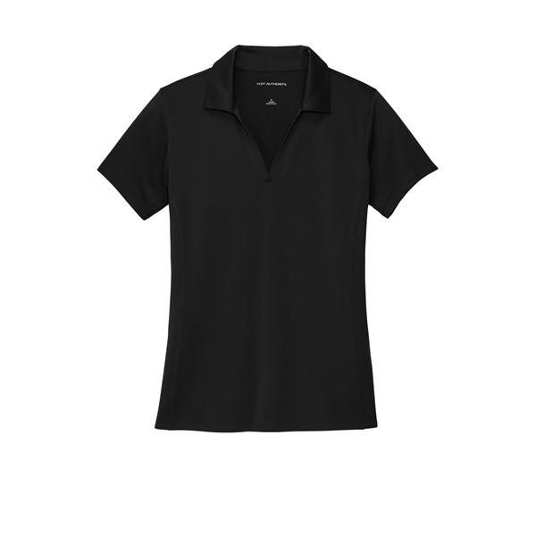 Custom Port Authority Women's Performance Staff Polo