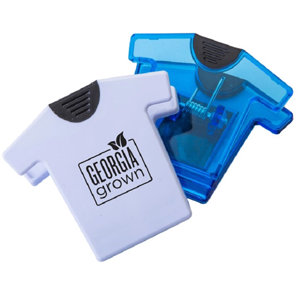 Magnetic Tee Shirt Clip - Magnetic Tee Shirt Clip - Image 0 of 0