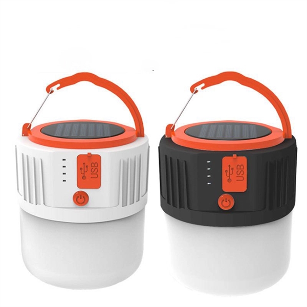 Multi-Functional Outdoor Rechargeable Usb Camping Lamp - Multi-Functional Outdoor Rechargeable Usb Camping Lamp - Image 0 of 2
