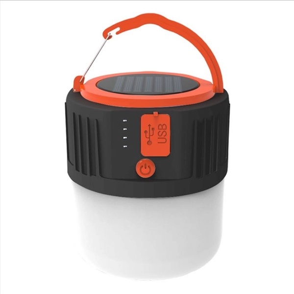 Multi-Functional Outdoor Rechargeable Usb Camping Lamp - Multi-Functional Outdoor Rechargeable Usb Camping Lamp - Image 1 of 2