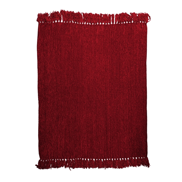 Chelsea Throw Blanket - Chelsea Throw Blanket - Image 2 of 3