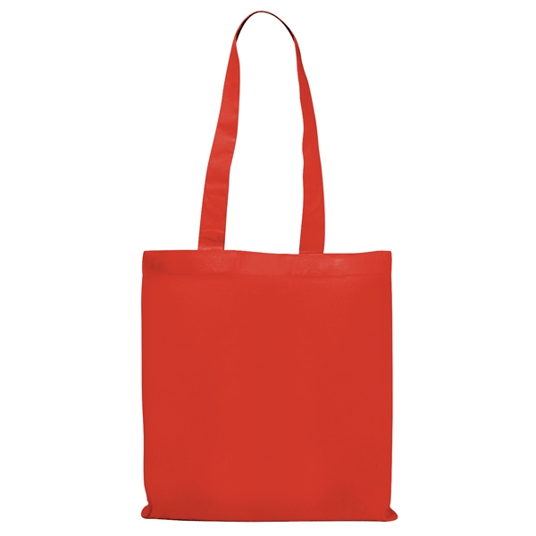Colored Magazine Economy Tote - Colored Magazine Economy Tote - Image 3 of 10