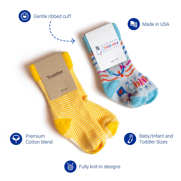 Cotton Baby/Toddler - Cotton Baby/Toddler - Image 1 of 3