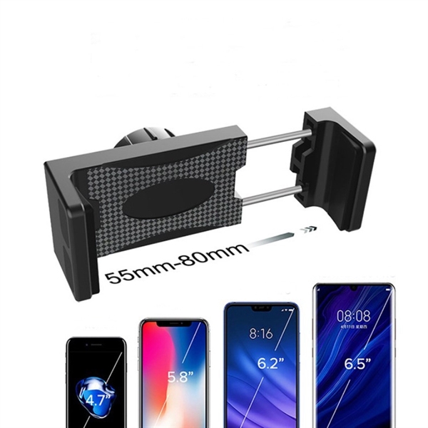Single side telescopic vehicle-mounted mobile phone stand - Single side telescopic vehicle-mounted mobile phone stand - Image 4 of 7