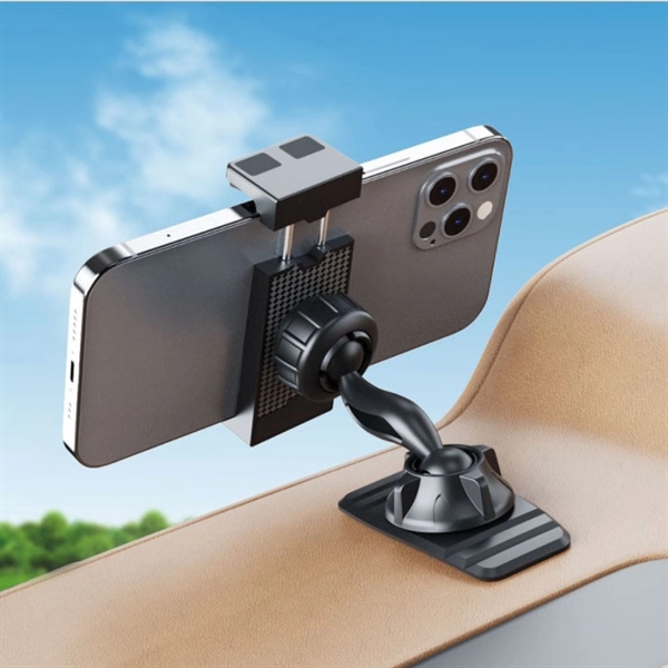 Single side telescopic vehicle-mounted mobile phone stand - Single side telescopic vehicle-mounted mobile phone stand - Image 6 of 7