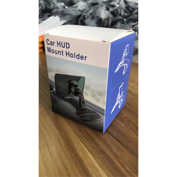 360 degrees adjustable instrument panel mobile phone stand - 360 degrees adjustable instrument panel mobile phone stand - Image 10 of 10