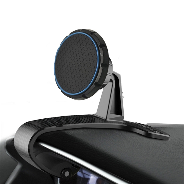 360 degrees adjustable instrument panel mobile phone stand - 360 degrees adjustable instrument panel mobile phone stand - Image 4 of 10