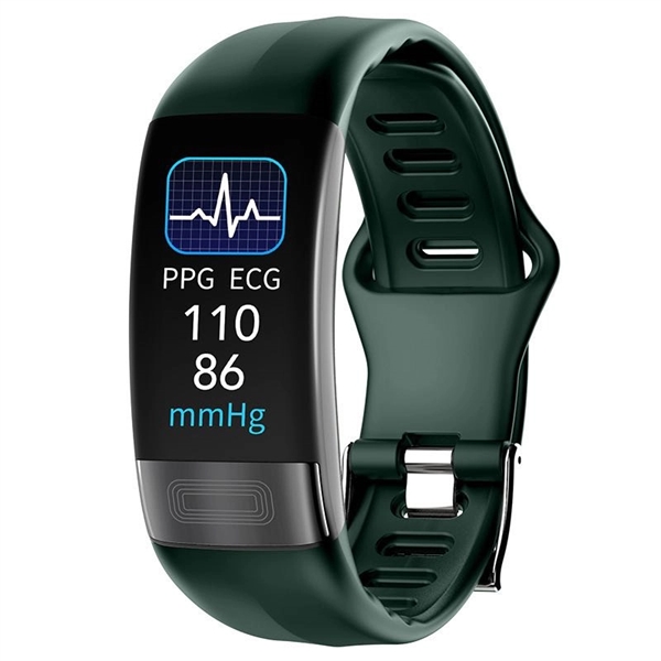 Smart Fitness Tracker Watch - Smart Fitness Tracker Watch - Image 1 of 4