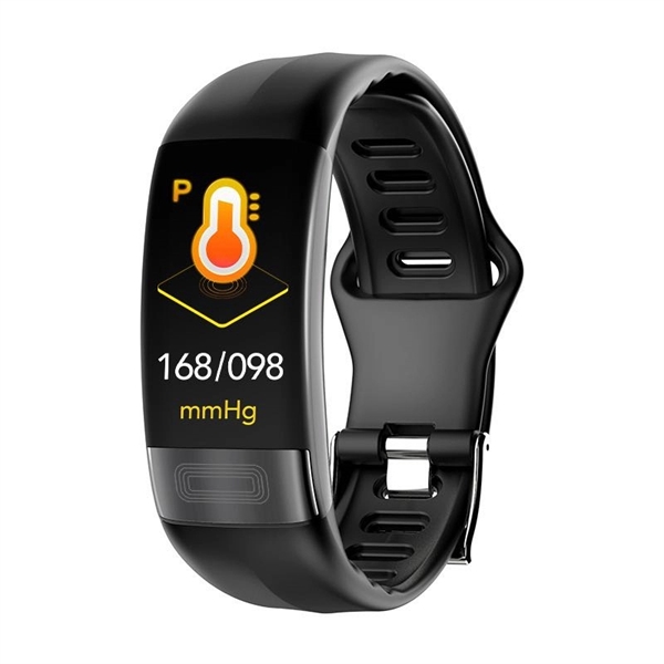 Smart Fitness Tracker Watch - Smart Fitness Tracker Watch - Image 3 of 4