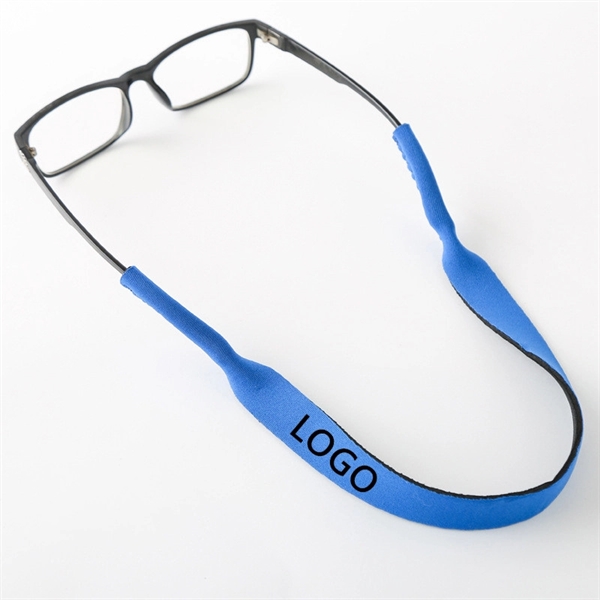 Neoprene Safety Glasses Strap Eyeglasses Lanyard - Neoprene Safety Glasses Strap Eyeglasses Lanyard - Image 0 of 8