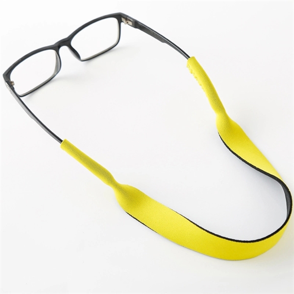 Neoprene Safety Glasses Strap Eyeglasses Lanyard - Neoprene Safety Glasses Strap Eyeglasses Lanyard - Image 1 of 8