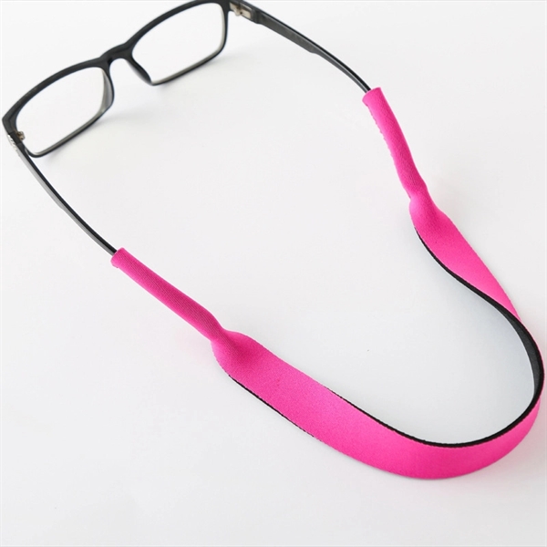 Neoprene Safety Glasses Strap Eyeglasses Lanyard - Neoprene Safety Glasses Strap Eyeglasses Lanyard - Image 4 of 8
