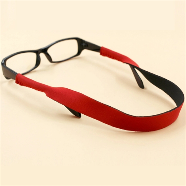 Neoprene Safety Glasses Strap Eyeglasses Lanyard - Neoprene Safety Glasses Strap Eyeglasses Lanyard - Image 6 of 8