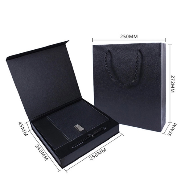 Charging Notebook Gift Set - Charging Notebook Gift Set - Image 5 of 5