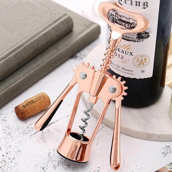 Wine Opener With Beer Bottle - Wine Opener With Beer Bottle - Image 5 of 5