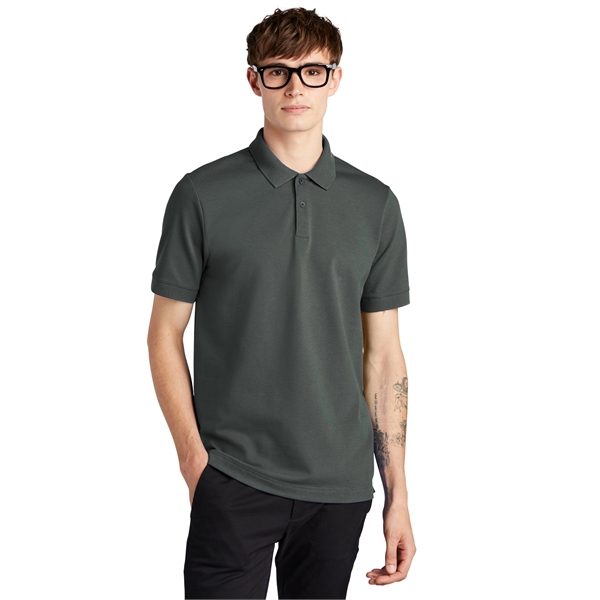 Mercer+Mettle Stretch Heavyweight Pique Polo - Mercer+Mettle Stretch Heavyweight Pique Polo - Image 0 of 39