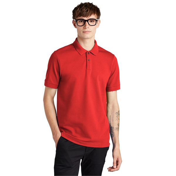 Mercer+Mettle Stretch Heavyweight Pique Polo - Mercer+Mettle Stretch Heavyweight Pique Polo - Image 5 of 39