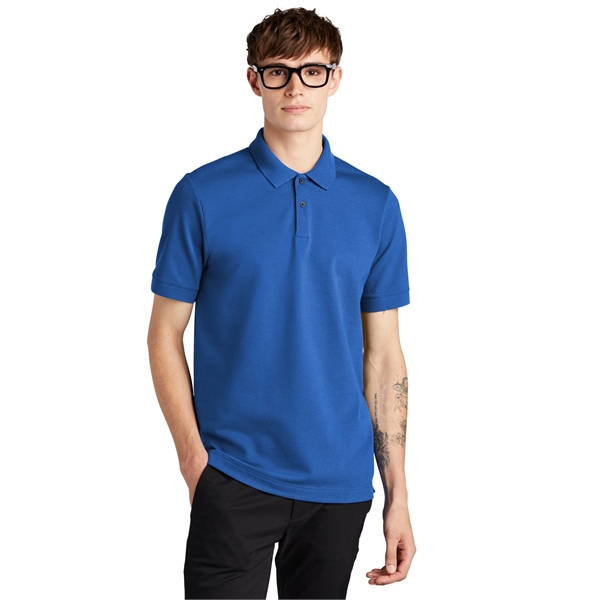 Mercer+Mettle Stretch Heavyweight Pique Polo - Mercer+Mettle Stretch Heavyweight Pique Polo - Image 10 of 39