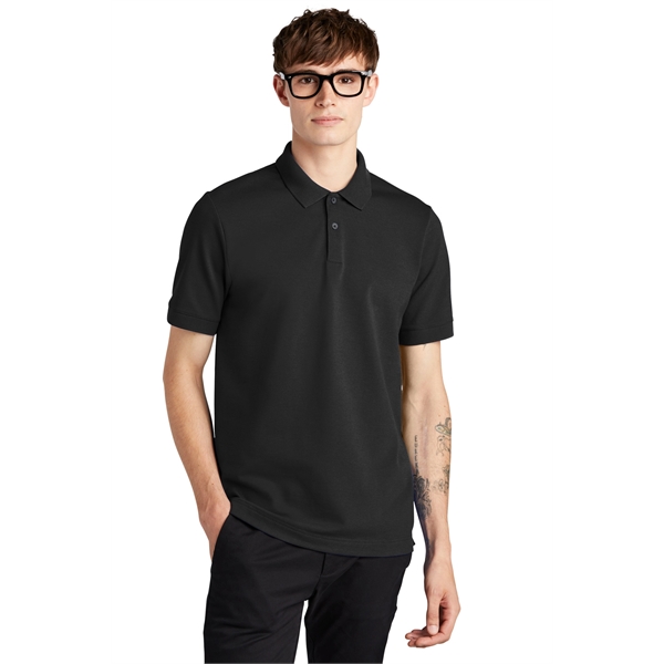 Mercer+Mettle Stretch Heavyweight Pique Polo - Mercer+Mettle Stretch Heavyweight Pique Polo - Image 15 of 39