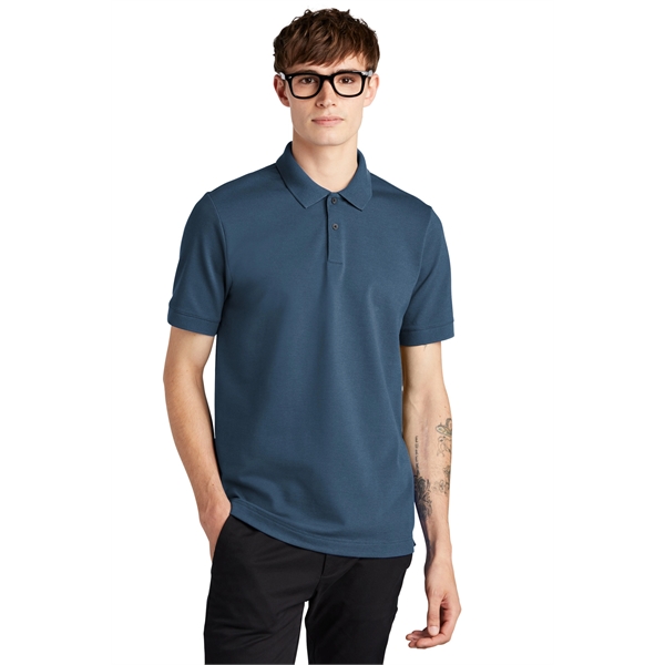 Mercer+Mettle Stretch Heavyweight Pique Polo - Mercer+Mettle Stretch Heavyweight Pique Polo - Image 20 of 39