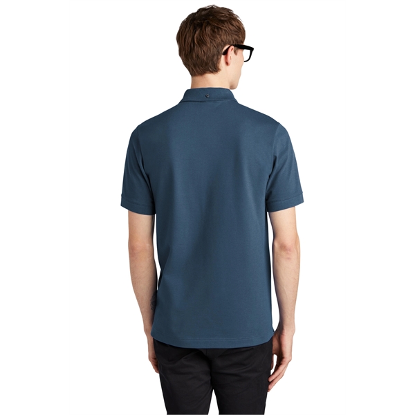 Mercer+Mettle Stretch Heavyweight Pique Polo - Mercer+Mettle Stretch Heavyweight Pique Polo - Image 21 of 39