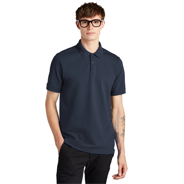 Mercer+Mettle Stretch Heavyweight Pique Polo - Mercer+Mettle Stretch Heavyweight Pique Polo - Image 25 of 39