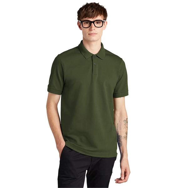 Mercer+Mettle Stretch Heavyweight Pique Polo - Mercer+Mettle Stretch Heavyweight Pique Polo - Image 29 of 39