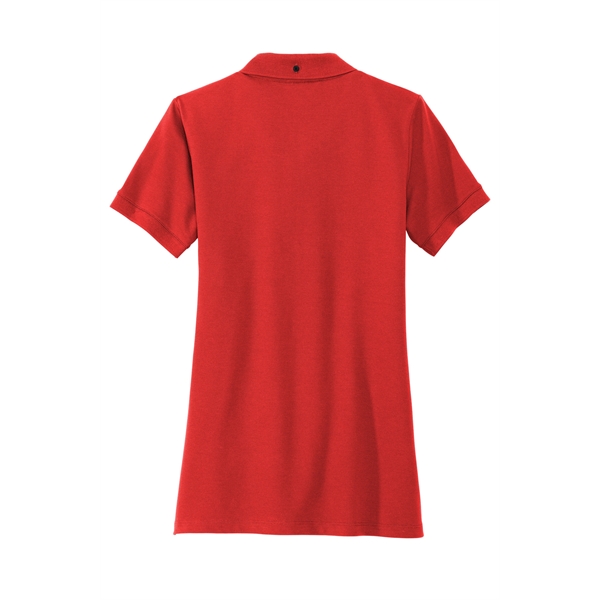 Mercer+Mettle Women's Stretch Heavyweight Pique Polo - Mercer+Mettle Women's Stretch Heavyweight Pique Polo - Image 9 of 35