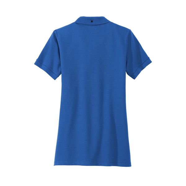 Mercer+Mettle Women's Stretch Heavyweight Pique Polo - Mercer+Mettle Women's Stretch Heavyweight Pique Polo - Image 14 of 35