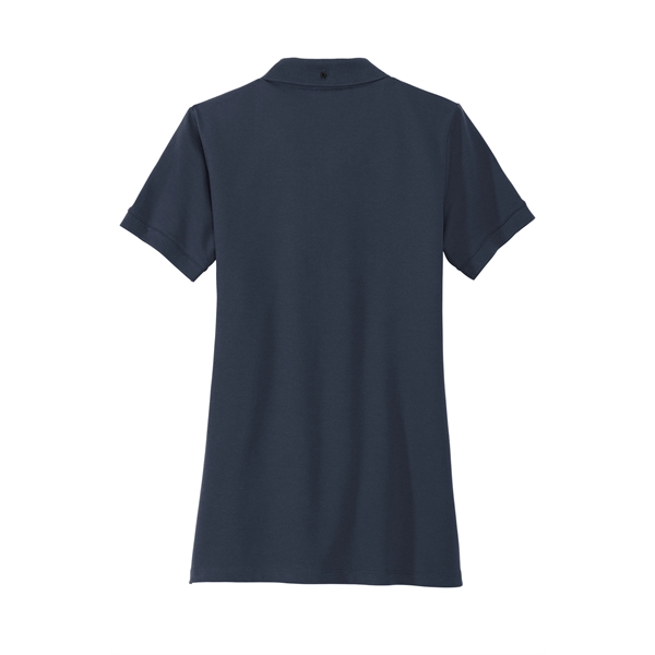 Mercer+Mettle Women's Stretch Heavyweight Pique Polo - Mercer+Mettle Women's Stretch Heavyweight Pique Polo - Image 29 of 35