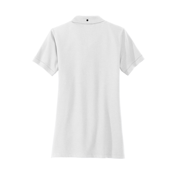 Mercer+Mettle Women's Stretch Heavyweight Pique Polo - Mercer+Mettle Women's Stretch Heavyweight Pique Polo - Image 34 of 35