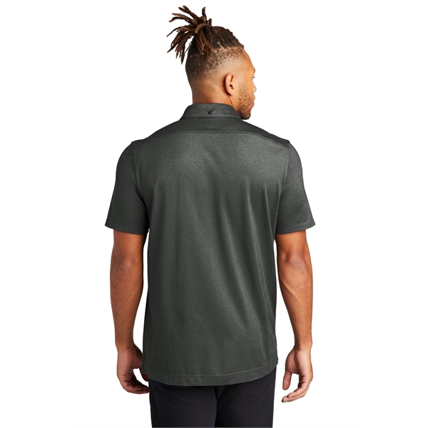 Mercer+Mettle Stretch Pique Full-Button Polo - Mercer+Mettle Stretch Pique Full-Button Polo - Image 6 of 35