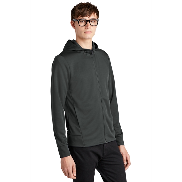 Mercer+Mettle Double-Knit Full-Zip Hoodie - Mercer+Mettle Double-Knit Full-Zip Hoodie - Image 3 of 15