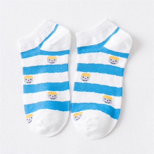 Custom Ankle Socks - Custom Ankle Socks - Image 3 of 5