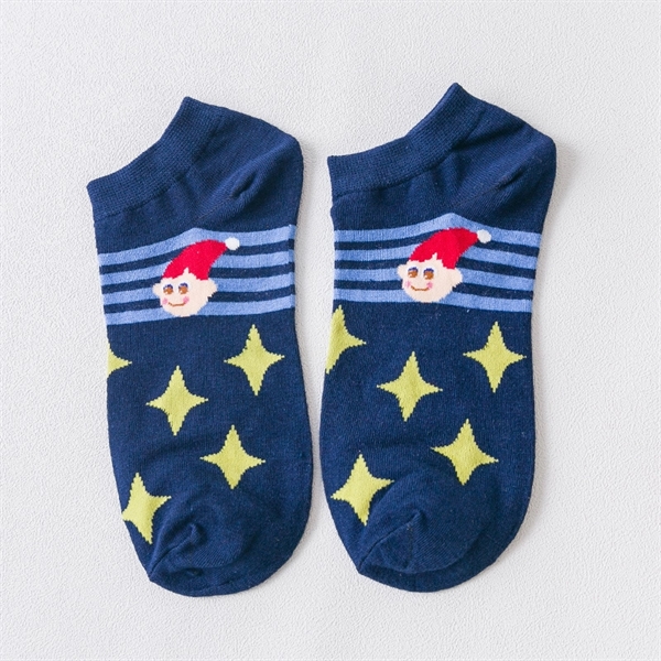 Custom Ankle Socks - Custom Ankle Socks - Image 5 of 5