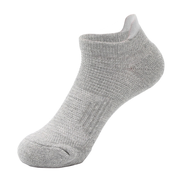 Custom Quarter Sport Socks - Custom Quarter Sport Socks - Image 2 of 4