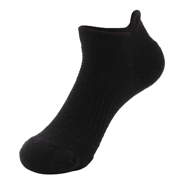 Custom Quarter Sport Socks - Custom Quarter Sport Socks - Image 3 of 4