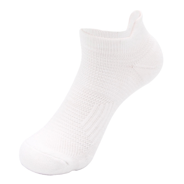 Custom Quarter Sport Socks - Custom Quarter Sport Socks - Image 4 of 4