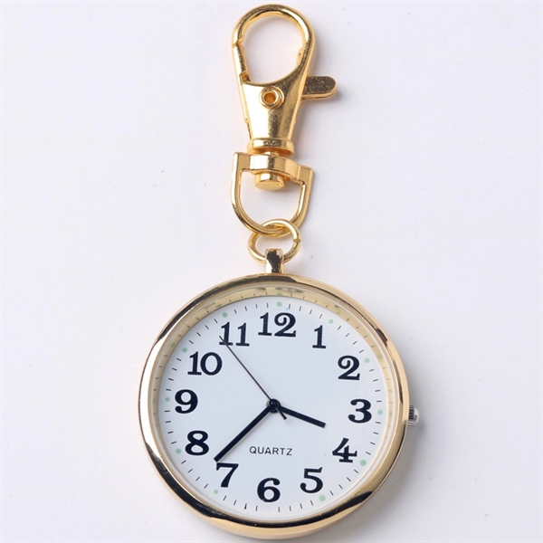 Creativity Keychain Watch - Creativity Keychain Watch - Image 0 of 4