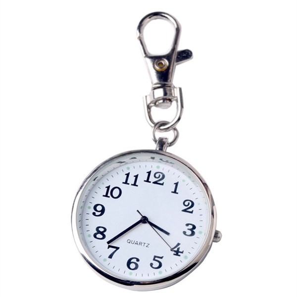 Creativity Keychain Watch - Creativity Keychain Watch - Image 1 of 4