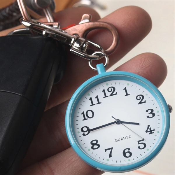 Creativity Keychain Watch - Creativity Keychain Watch - Image 2 of 4