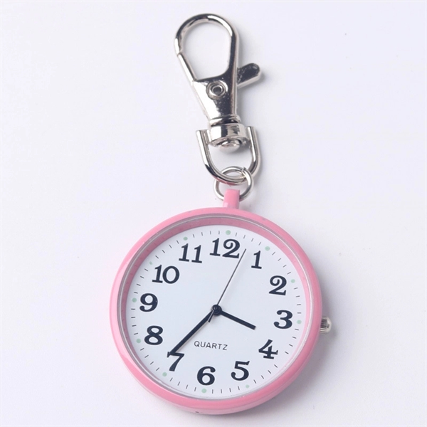 Creativity Keychain Watch - Creativity Keychain Watch - Image 4 of 4