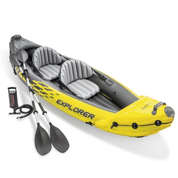 Inflatable Kayak Set - Inflatable Kayak Set - Image 0 of 4