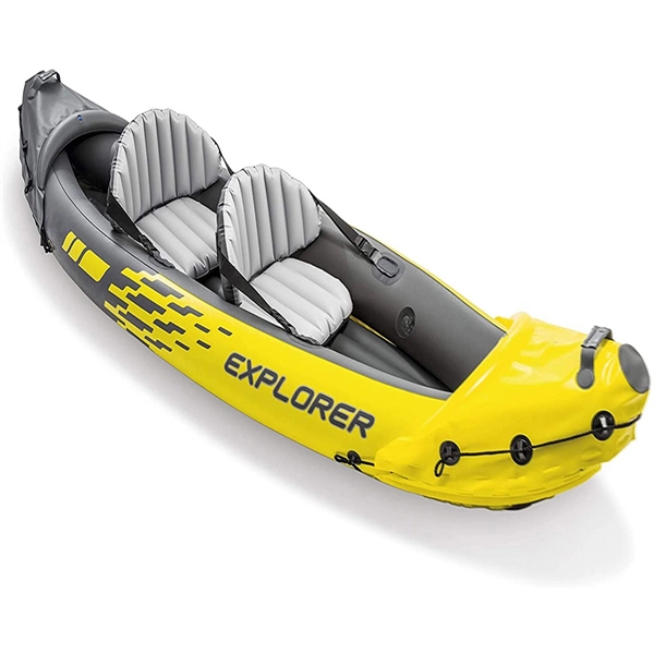 Inflatable Kayak Set - Inflatable Kayak Set - Image 1 of 4