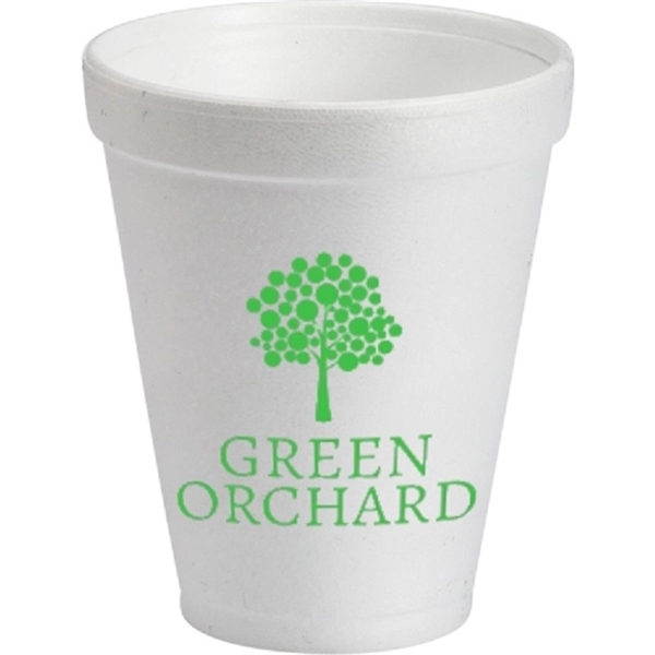 6 oz. Foam Cup - 6 oz. Foam Cup - Image 0 of 0