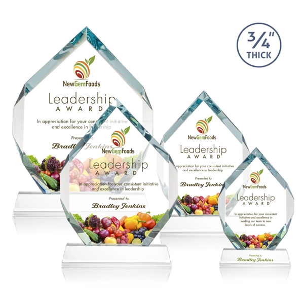 Royal Diamond VividPrint™ Award on Newhaven - Starfire