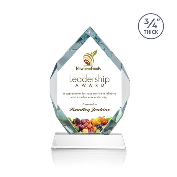 Royal Diamond VividPrint™ Award on Newhaven - Starfire