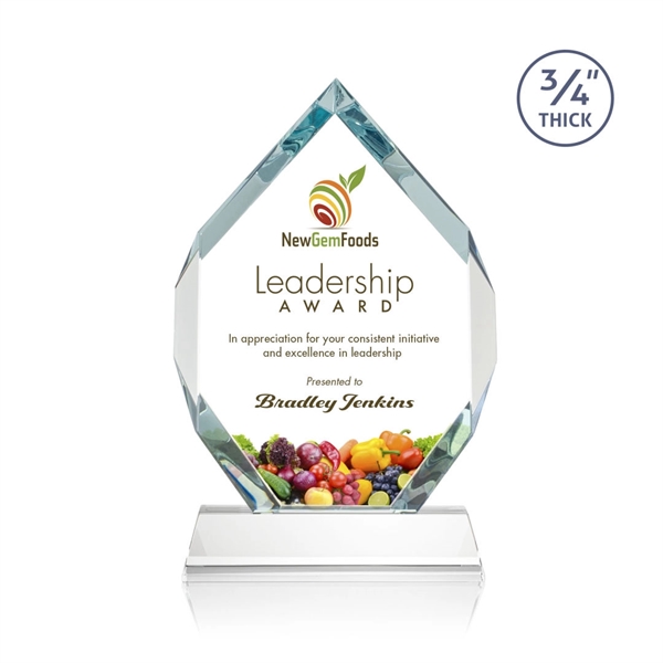 Royal Diamond VividPrint™ Award on Newhaven - Starfire