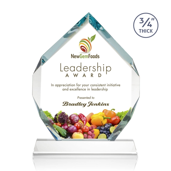 Royal Diamond VividPrint™ Award on Newhaven - Starfire